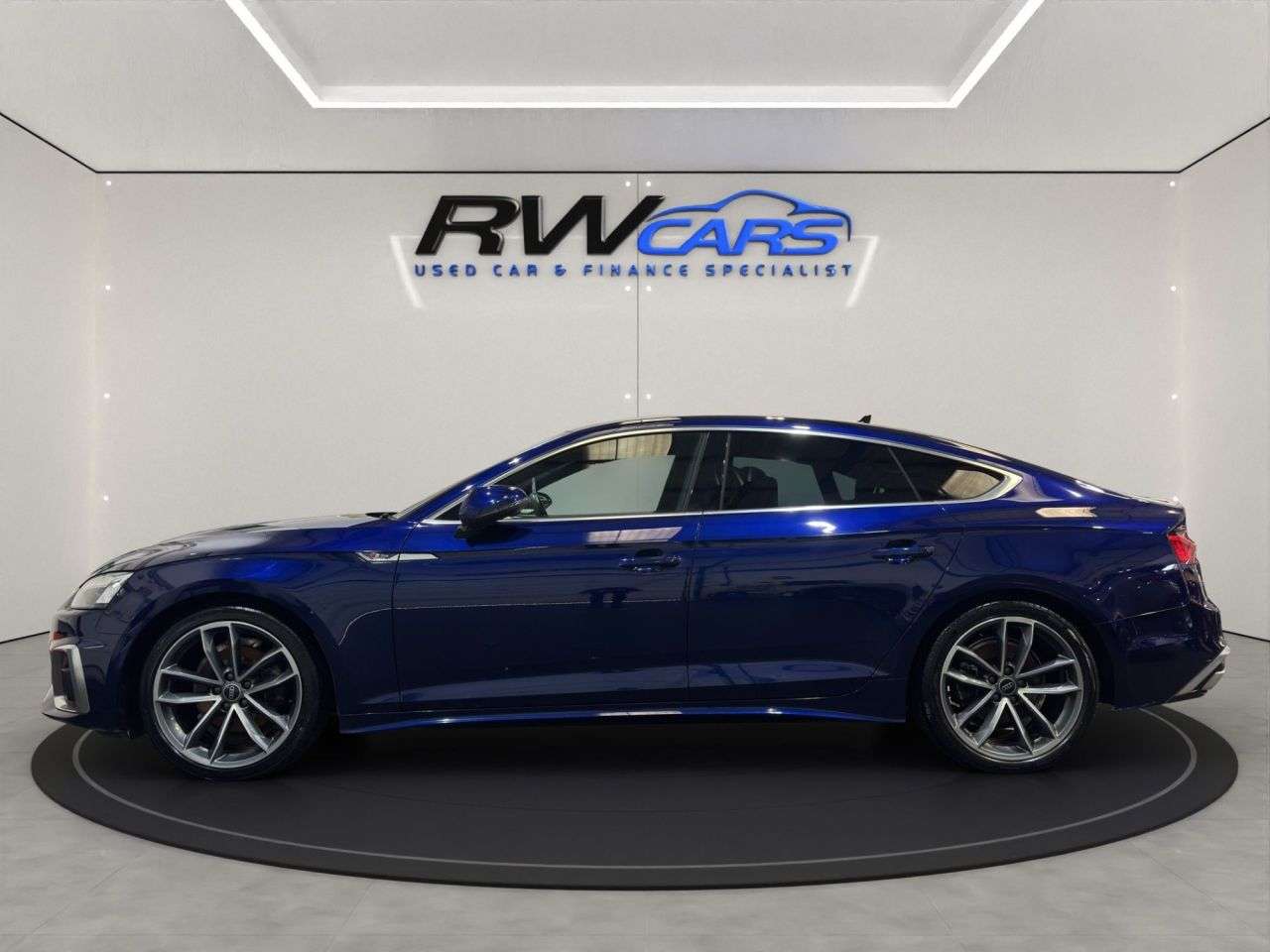 A 2023 AUDI A5 2.0 TDI 35 S line Sportback 5dr Diesel S Tronic Euro 6 (s/s) (163 ps) A 2023 AUDI A5 2.0 TDI 35 S line Sportback 5dr Diesel S Tronic Euro 6 (s/s) (163 ps)