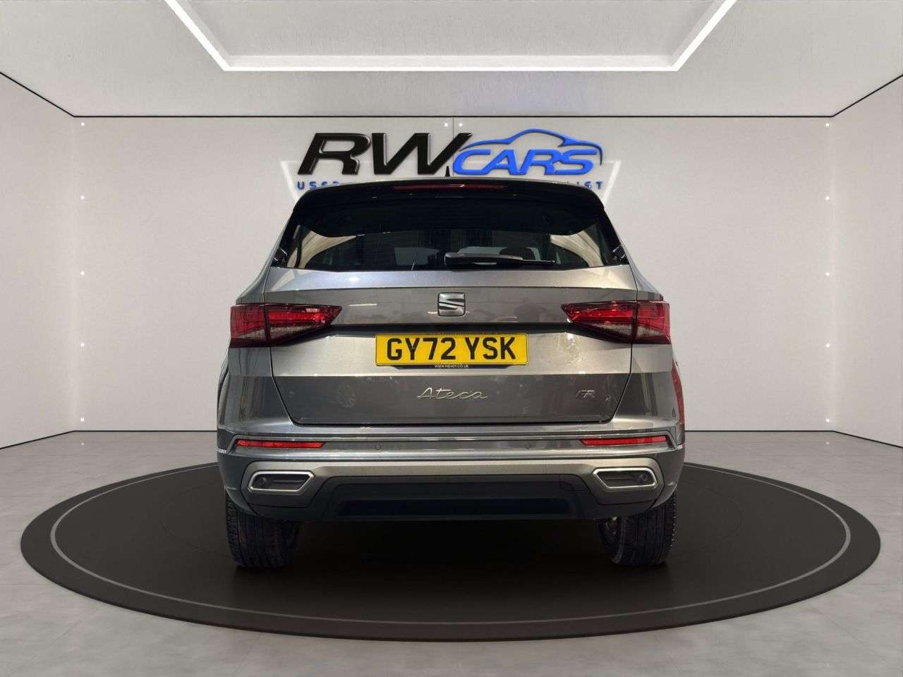 2023 SEAT ATECA 2023 SEAT ATECA