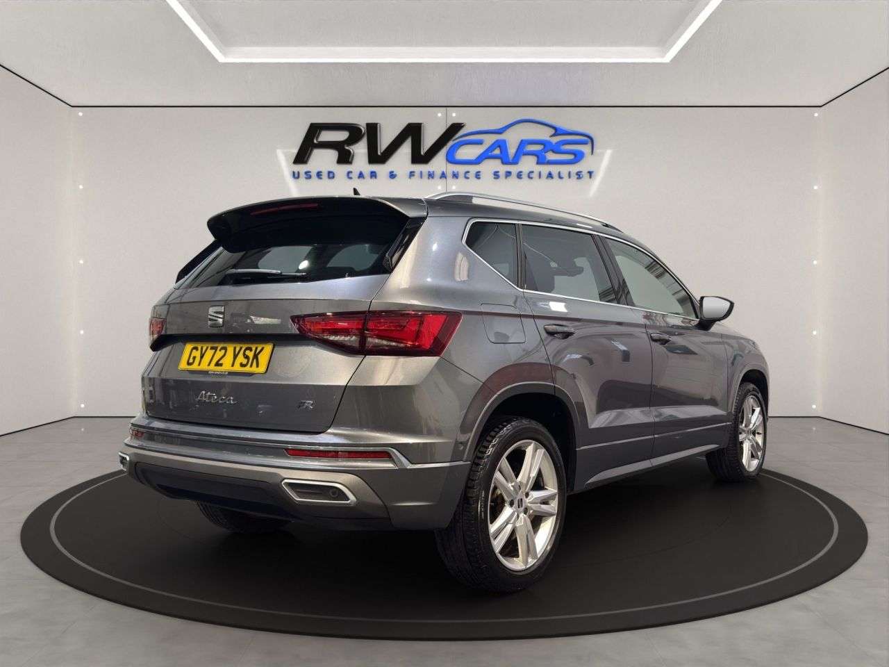 2023 SEAT ATECA 2023 SEAT ATECA