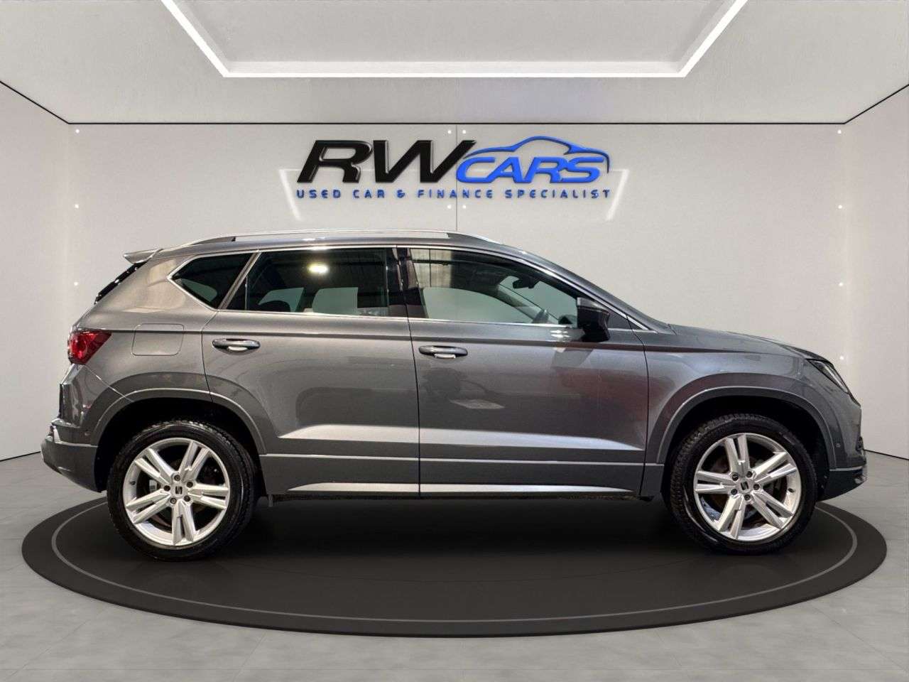 2023 SEAT ATECA 2023 SEAT ATECA