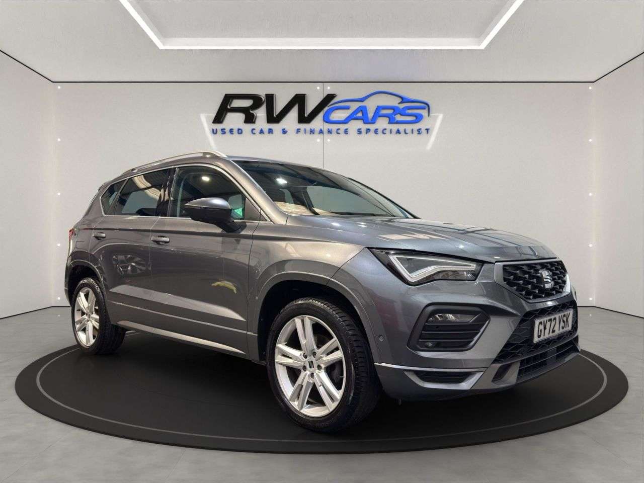 2023 SEAT ATECA 2023 SEAT ATECA