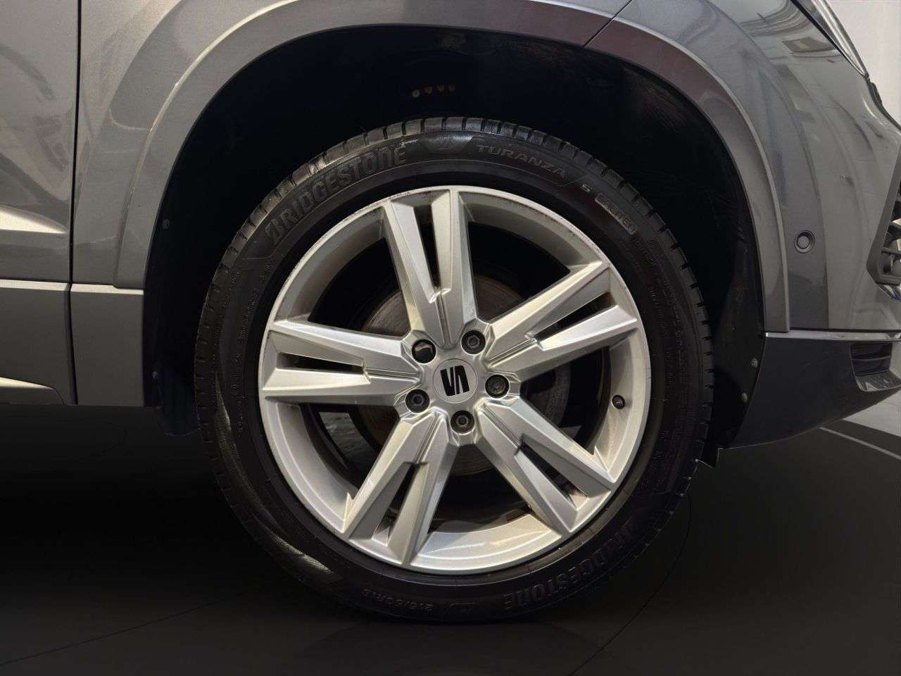 2023 SEAT ATECA 2023 SEAT ATECA