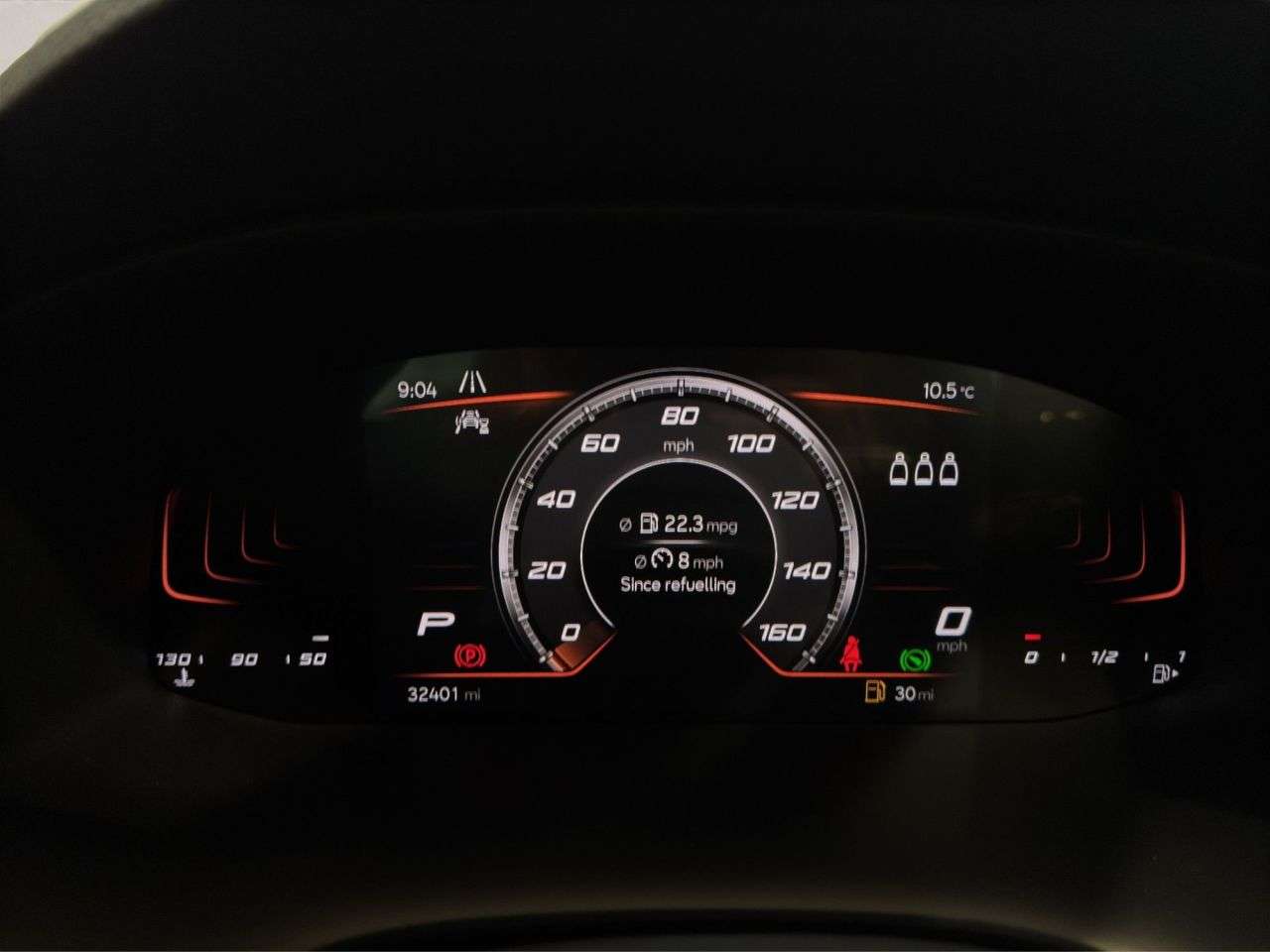 2023 SEAT ATECA 2023 SEAT ATECA