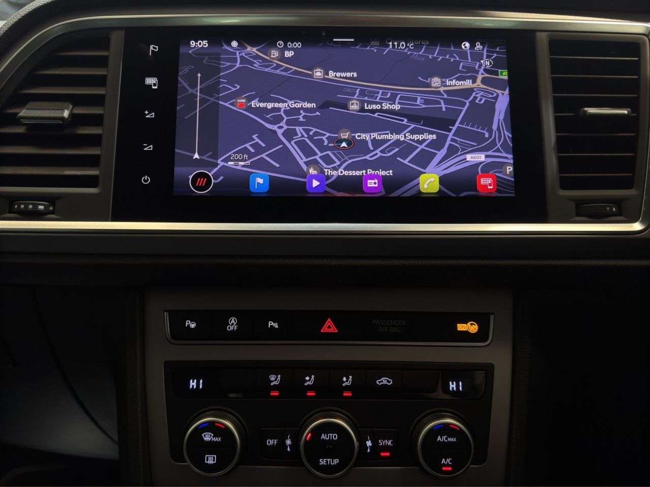 2023 SEAT ATECA 2023 SEAT ATECA