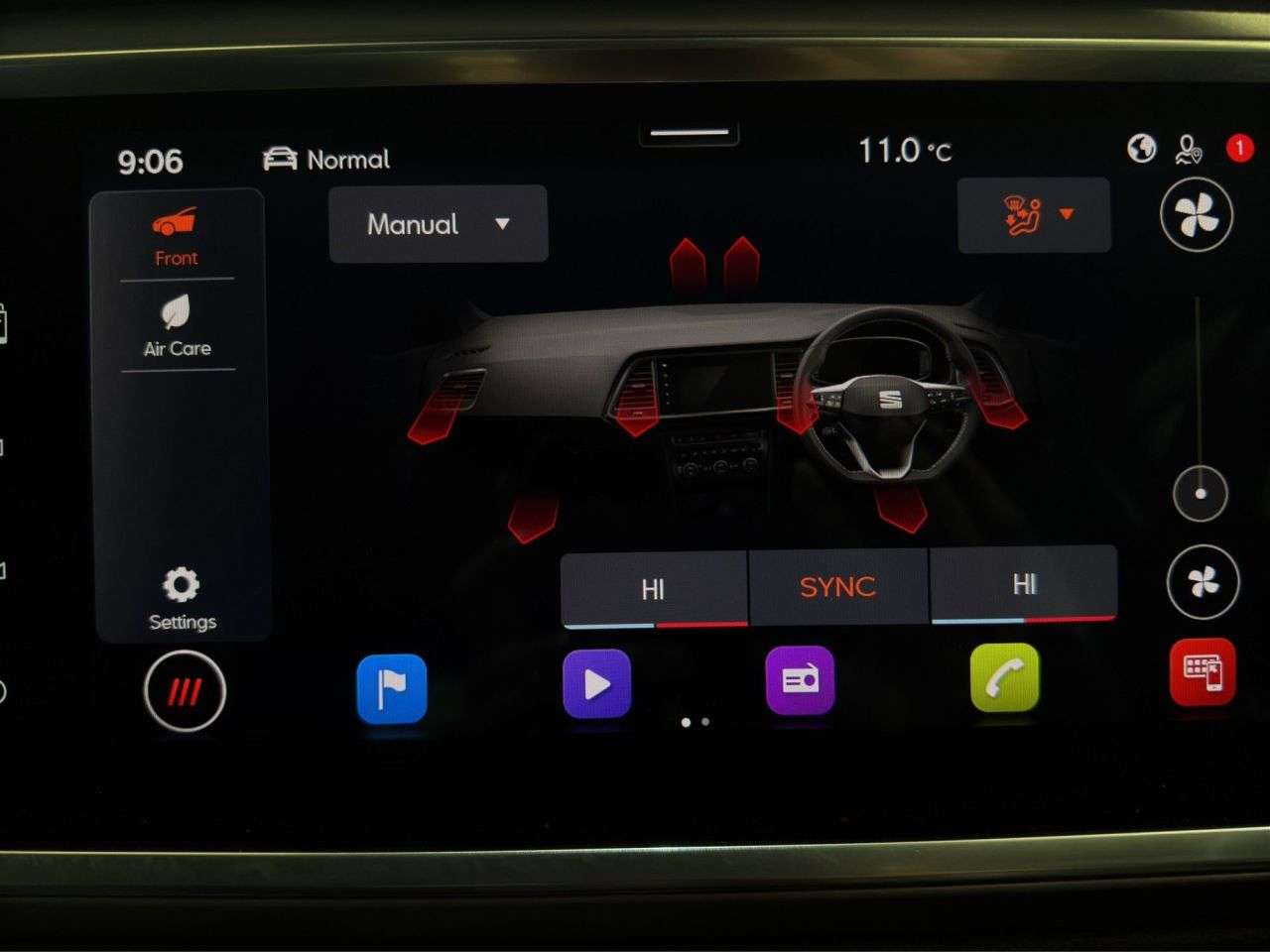 2023 SEAT ATECA 2023 SEAT ATECA