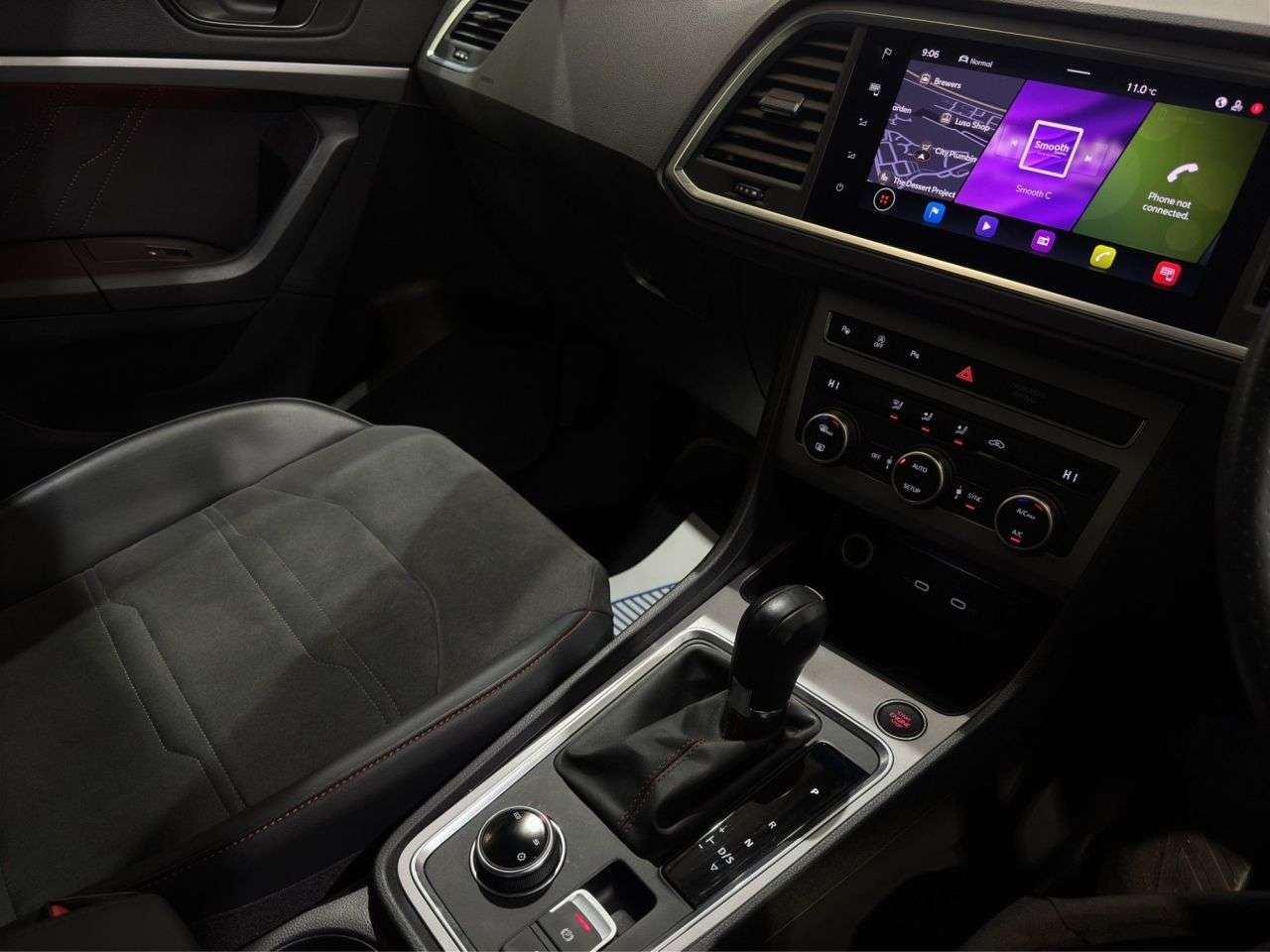 2023 SEAT ATECA 2023 SEAT ATECA