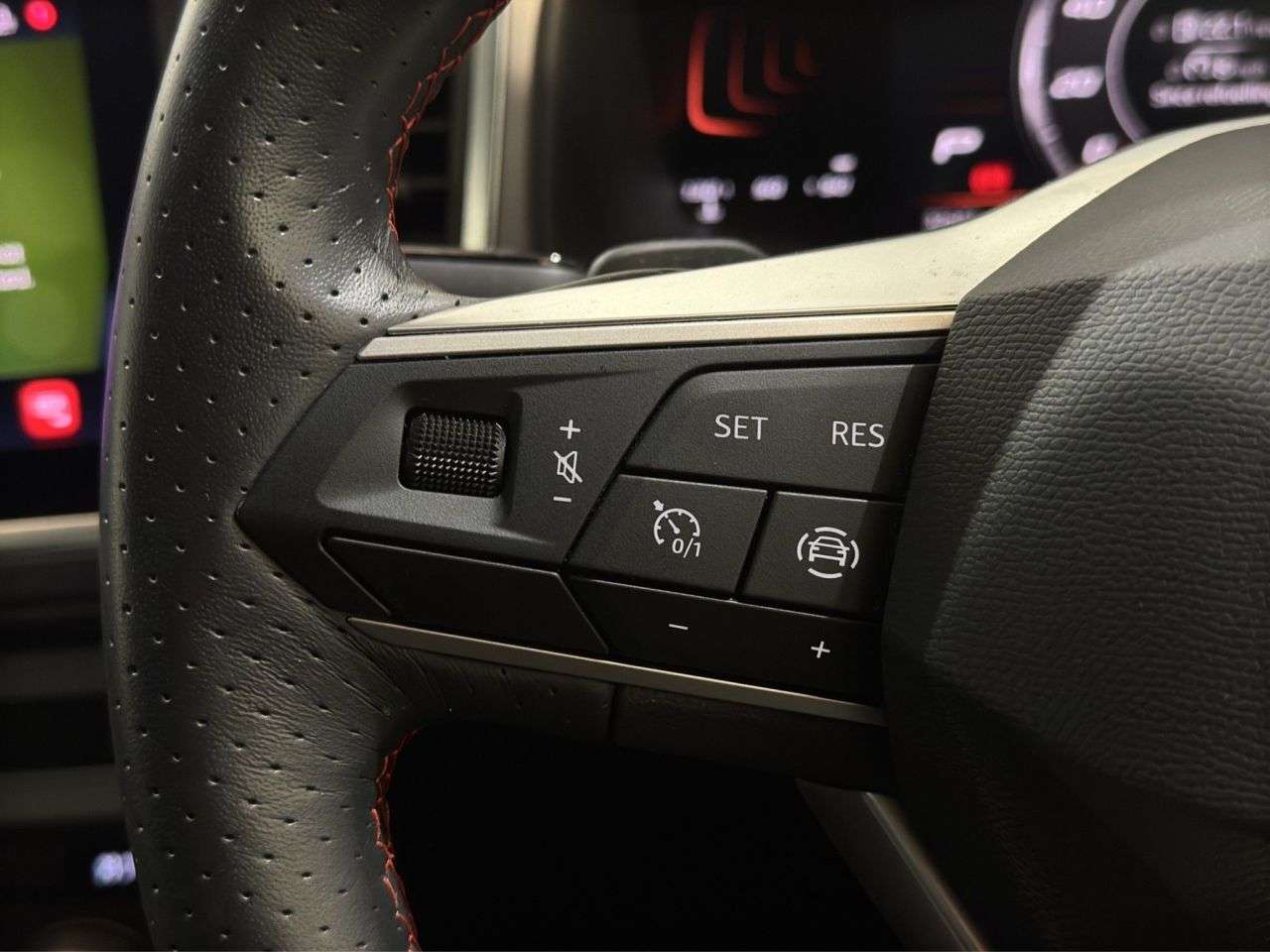 2023 SEAT ATECA 2023 SEAT ATECA