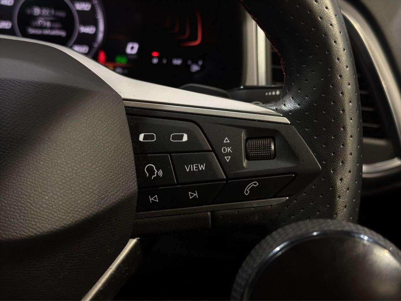 2023 SEAT ATECA 2023 SEAT ATECA