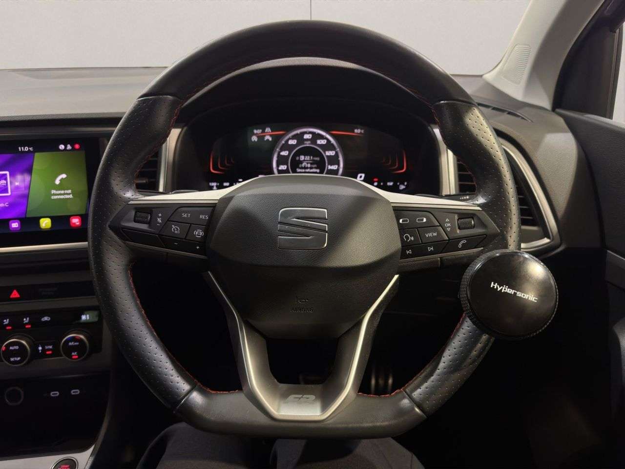 2023 SEAT ATECA 2023 SEAT ATECA