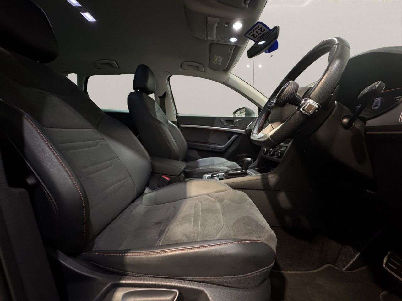 2023 SEAT ATECA 2023 SEAT ATECA