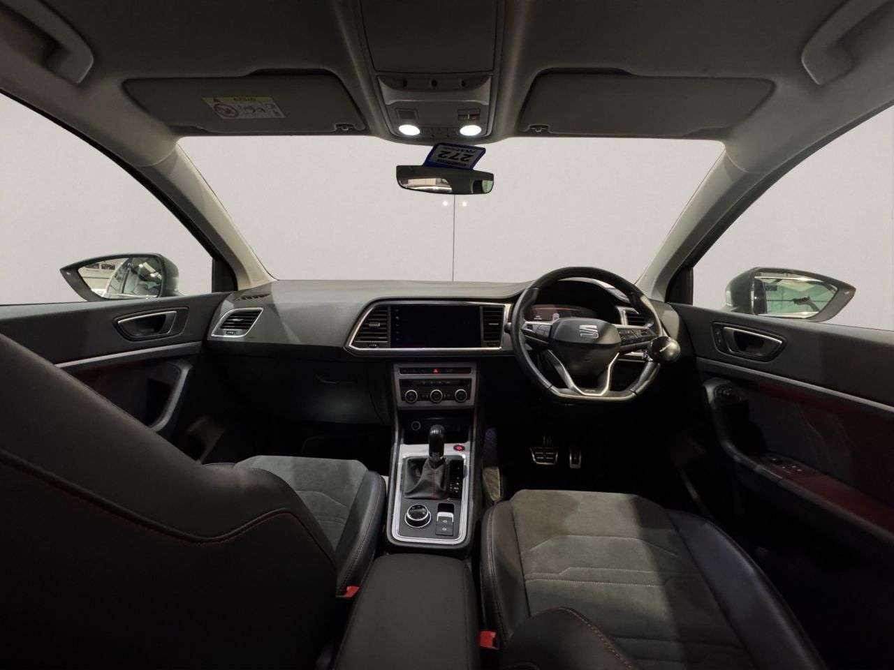 2023 SEAT ATECA 2023 SEAT ATECA