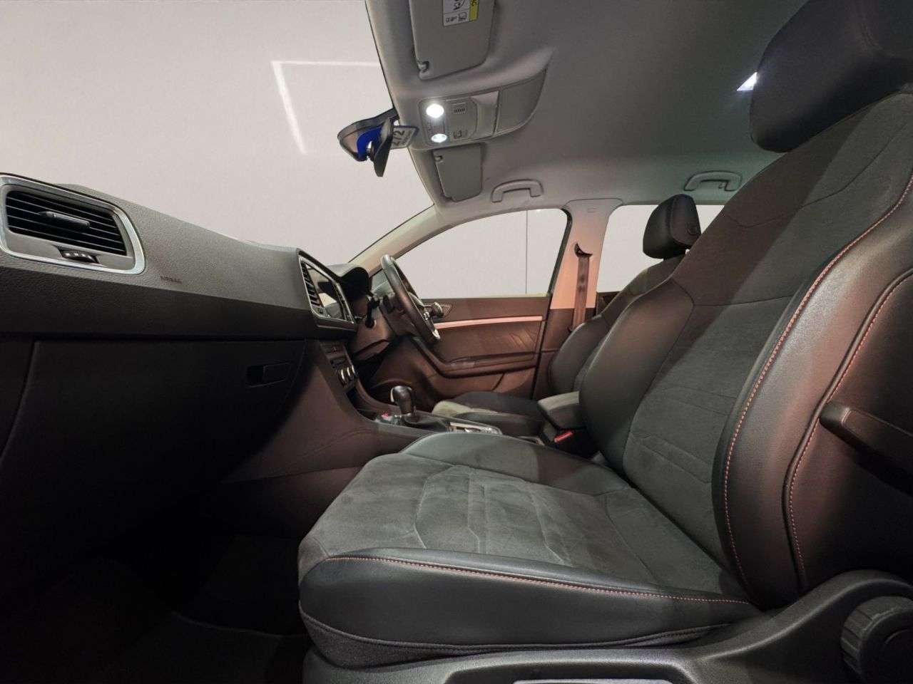 2023 SEAT ATECA 2023 SEAT ATECA