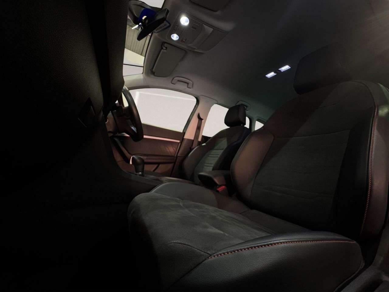 2023 SEAT ATECA 2023 SEAT ATECA