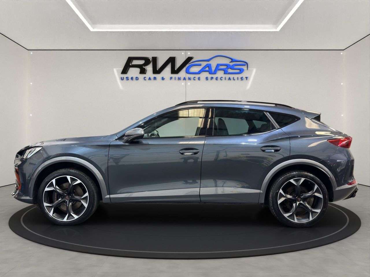 A 2022 CUPRA FORMENTOR 2.0 TSI VZ2 SUV 5dr Petrol DSG 4Drive Euro 6 (s/s) (310 ps) A 2022 CUPRA FORMENTOR 2.0 TSI VZ2 SUV 5dr Petrol DSG 4Drive Euro 6 (s/s) (310 ps)