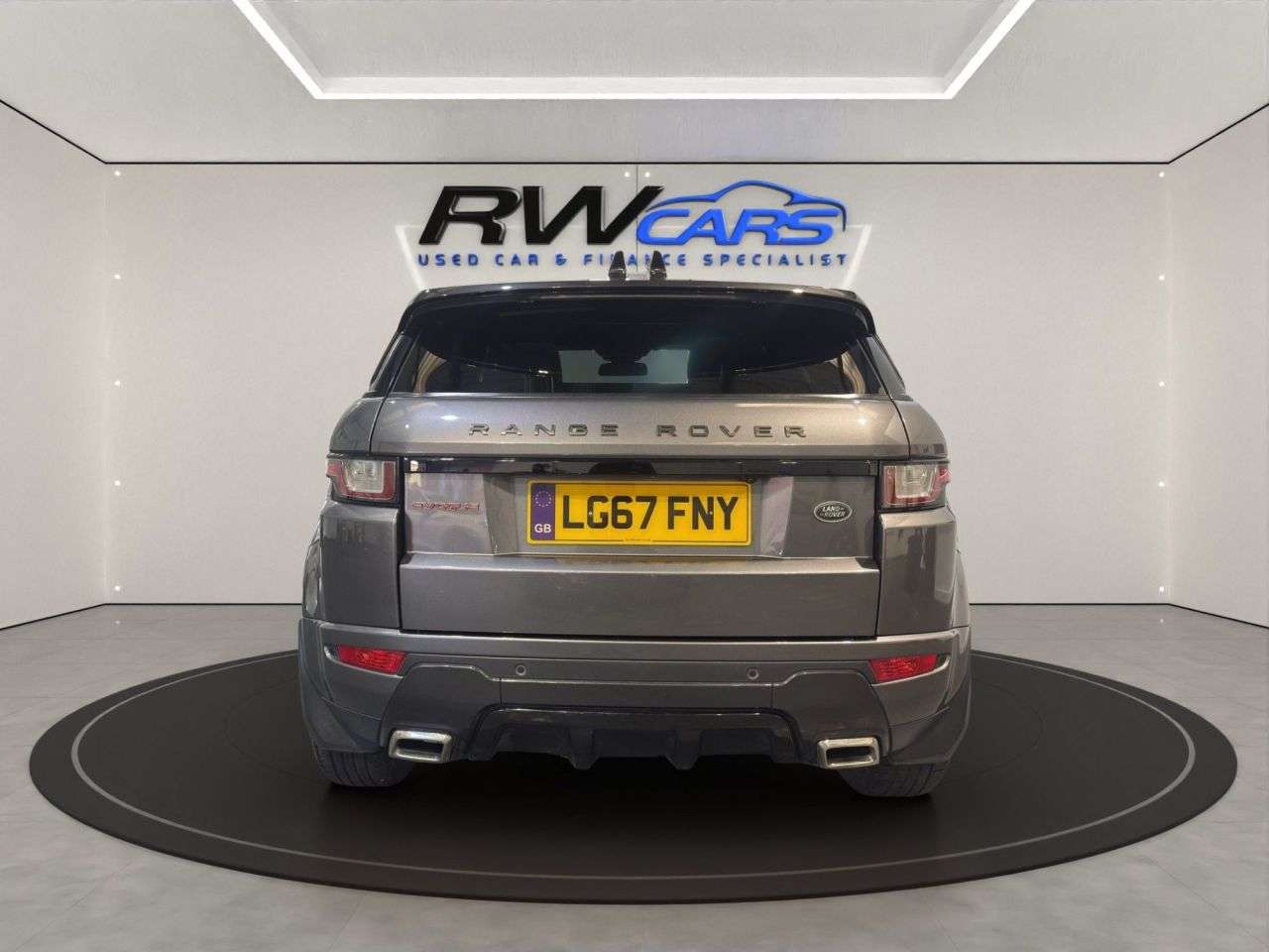 2017 LAND ROVER RANGE ROVER EVOQUE 2017 LAND ROVER RANGE ROVER EVOQUE