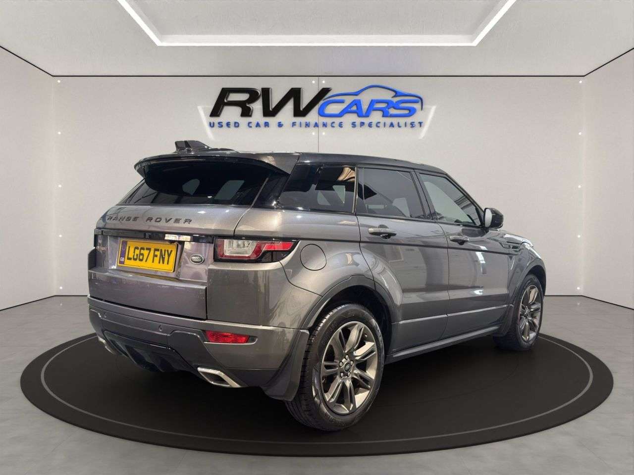 2017 LAND ROVER RANGE ROVER EVOQUE 2017 LAND ROVER RANGE ROVER EVOQUE