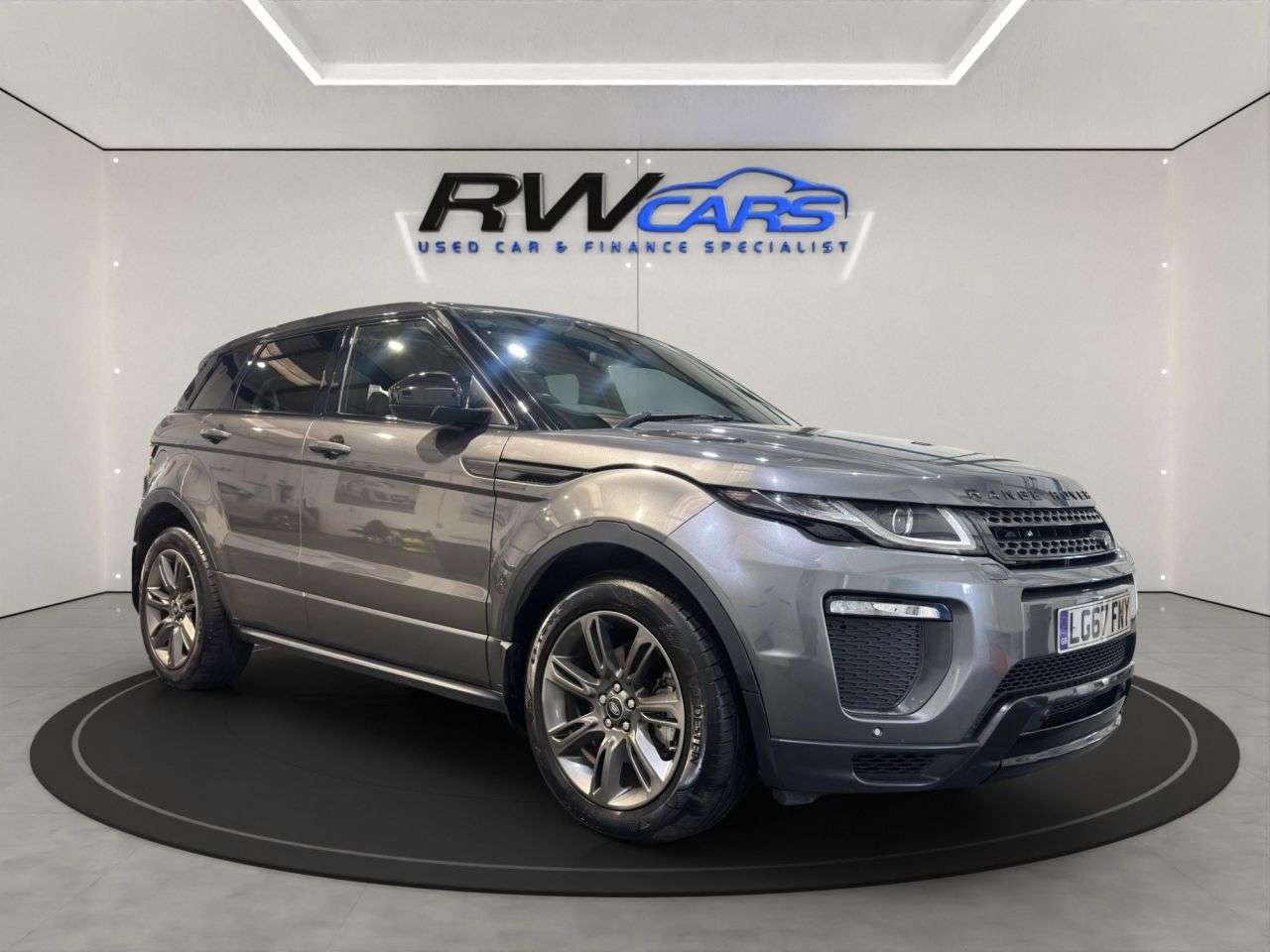 2017 LAND ROVER RANGE ROVER EVOQUE 2017 LAND ROVER RANGE ROVER EVOQUE