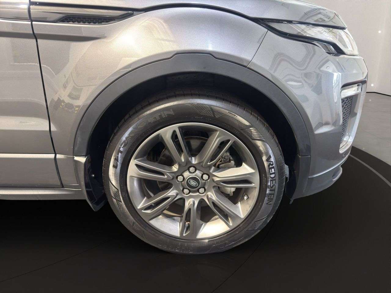 2017 LAND ROVER RANGE ROVER EVOQUE 2017 LAND ROVER RANGE ROVER EVOQUE