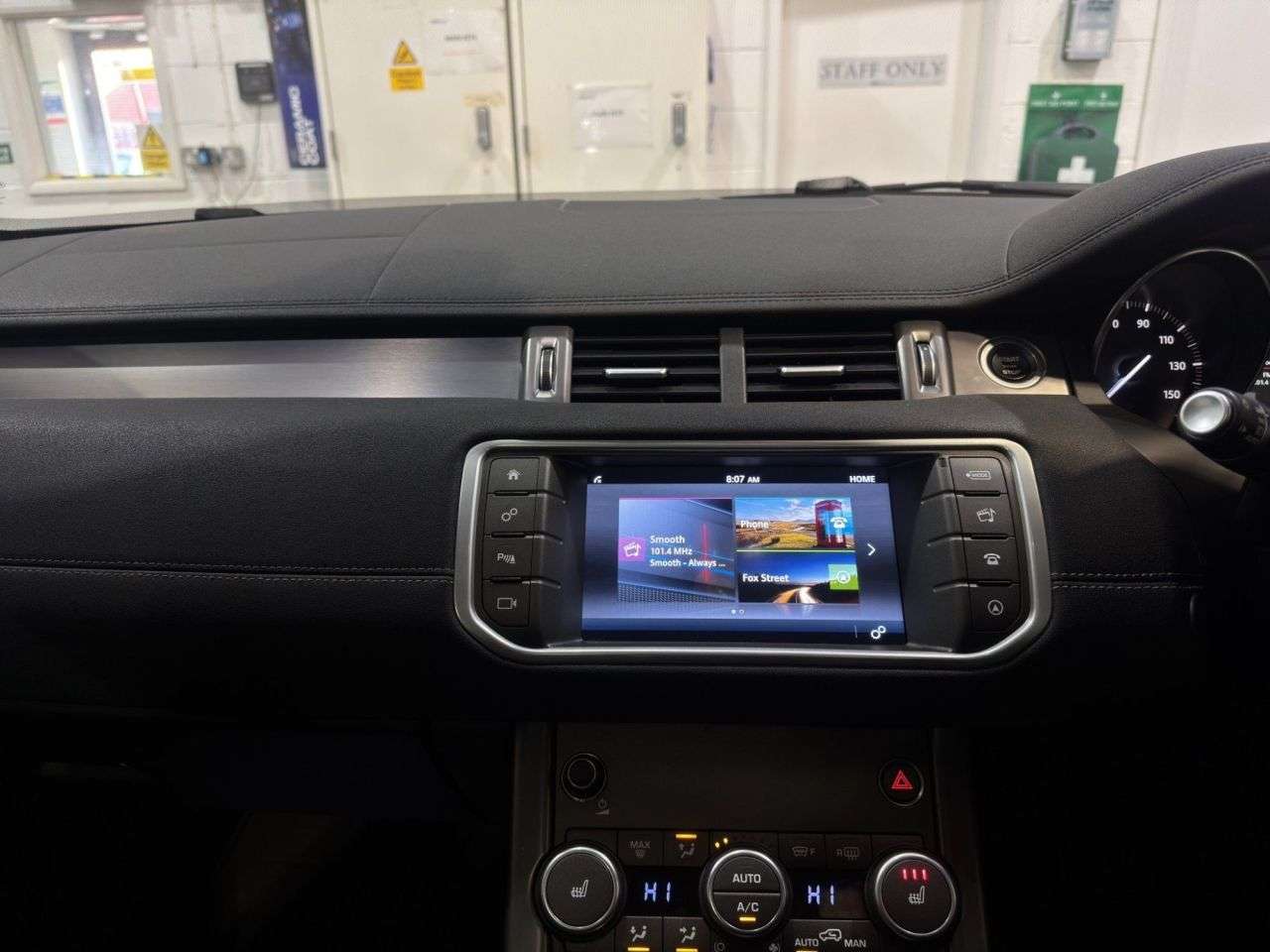 2017 LAND ROVER RANGE ROVER EVOQUE 2017 LAND ROVER RANGE ROVER EVOQUE