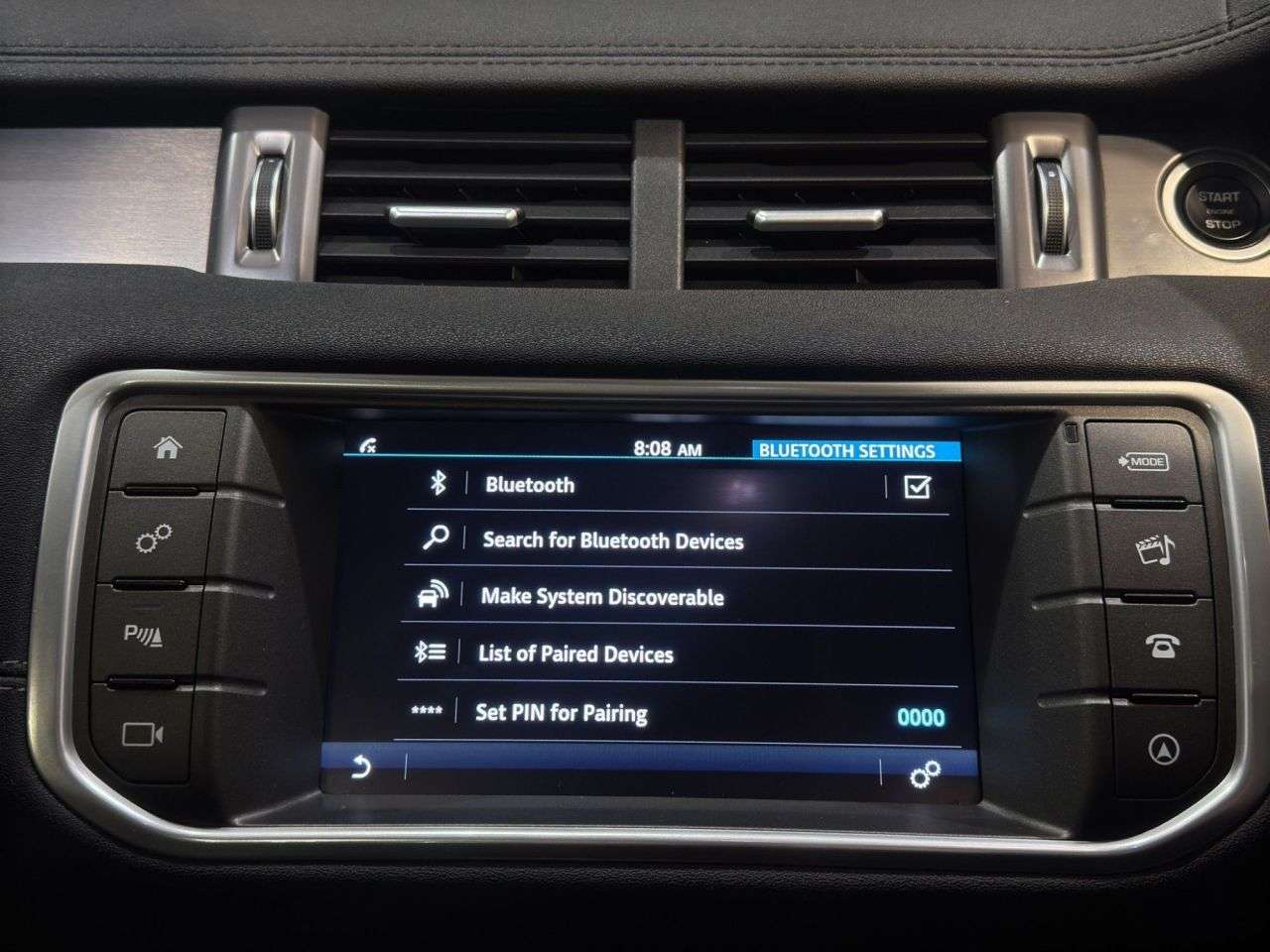 2017 LAND ROVER RANGE ROVER EVOQUE 2017 LAND ROVER RANGE ROVER EVOQUE