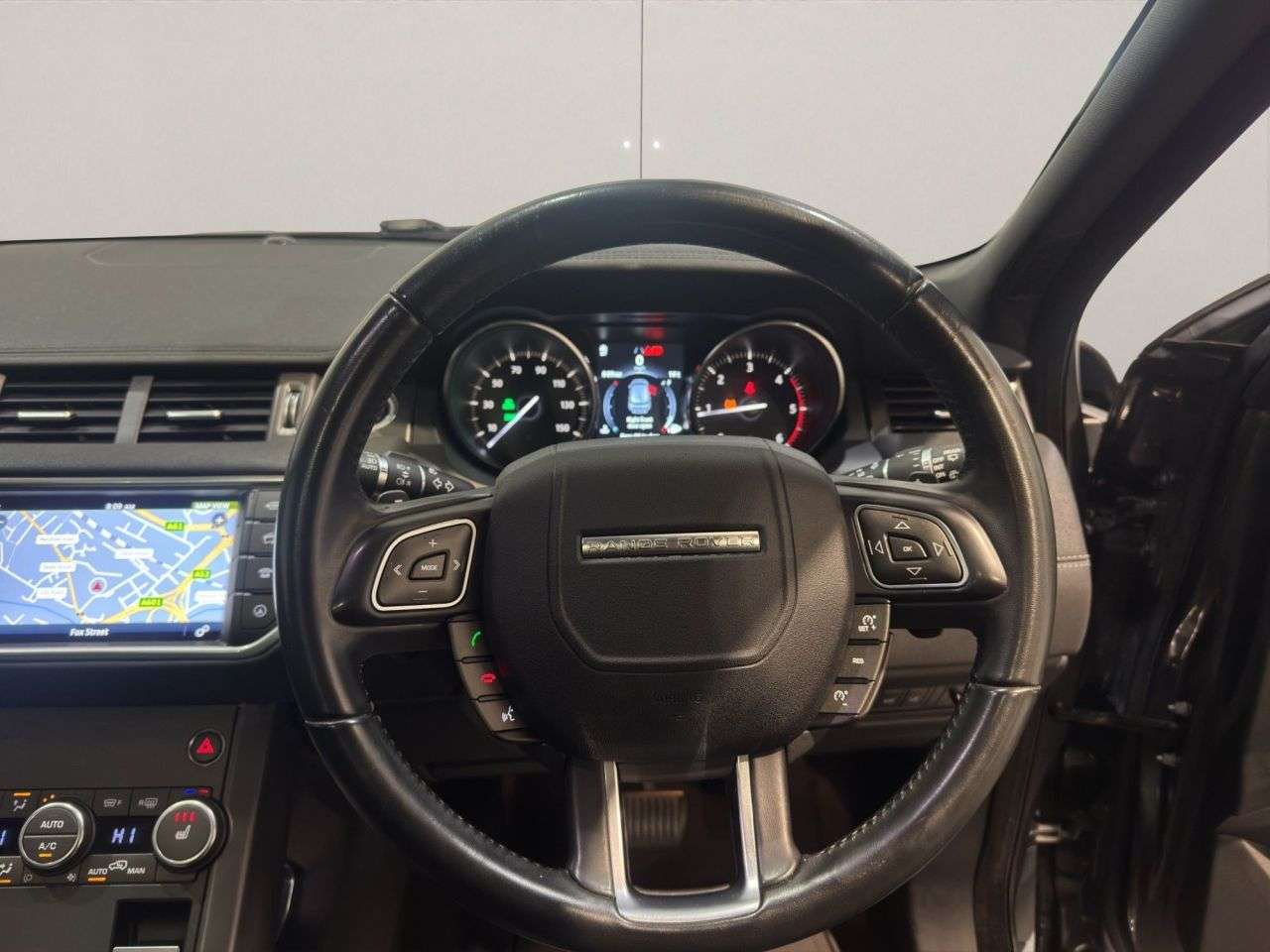 2017 LAND ROVER RANGE ROVER EVOQUE 2017 LAND ROVER RANGE ROVER EVOQUE