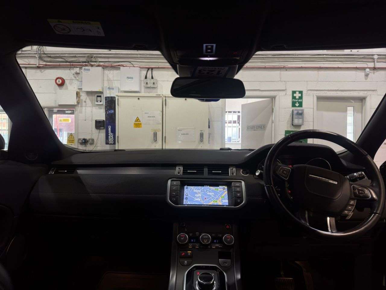 2017 LAND ROVER RANGE ROVER EVOQUE 2017 LAND ROVER RANGE ROVER EVOQUE