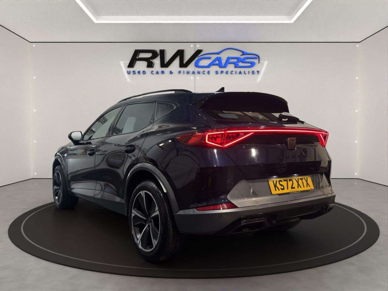 A 2023 CUPRA FORMENTOR 1.5 TSI V1 SUV 5dr Petrol Manual Euro 6 (s/s) (150 ps) A 2023 CUPRA FORMENTOR 1.5 TSI V1 SUV 5dr Petrol Manual Euro 6 (s/s) (150 ps)