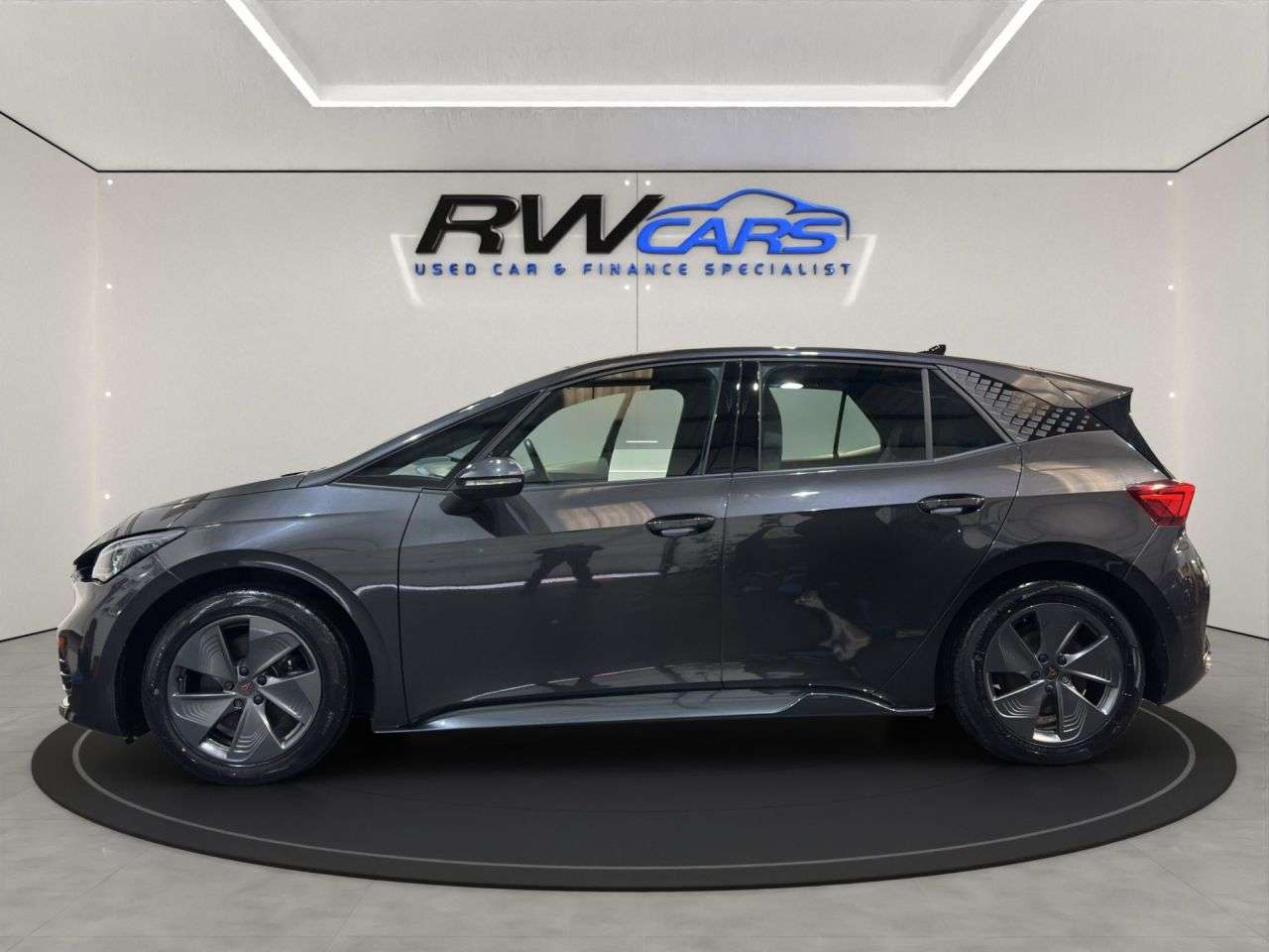 A 2022 CUPRA BORN 58kWh V1 Hatchback 5dr Electric Auto (204 ps) A 2022 CUPRA BORN 58kWh V1 Hatchback 5dr Electric Auto (204 ps)