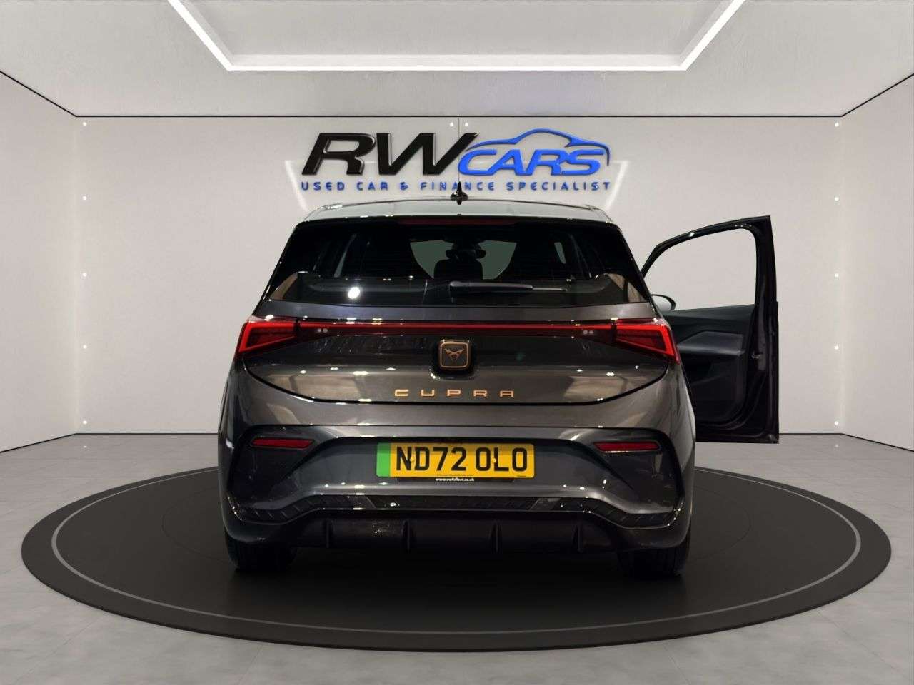 2022 CUPRA BORN 2022 CUPRA BORN