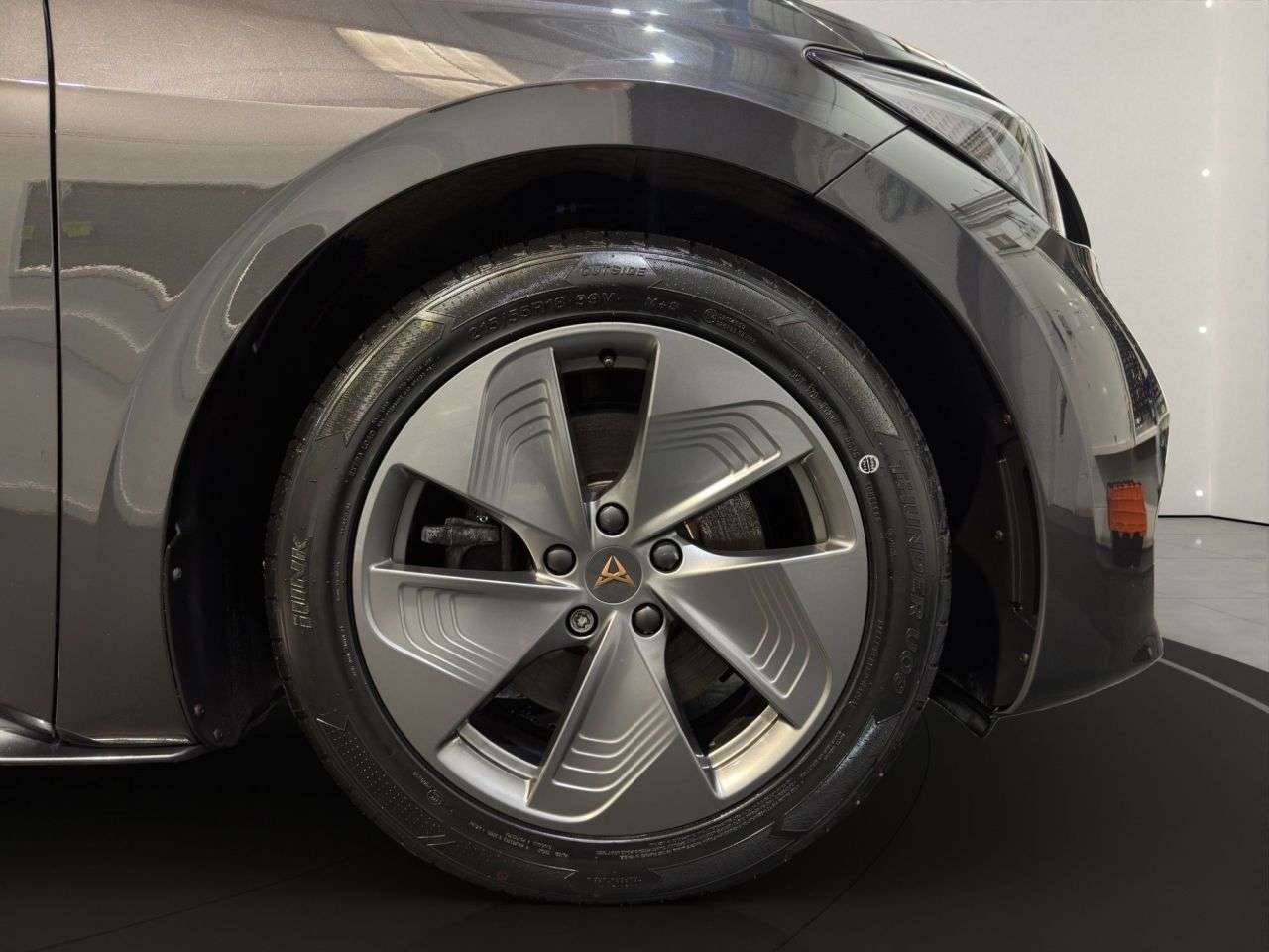 2022 CUPRA BORN 2022 CUPRA BORN