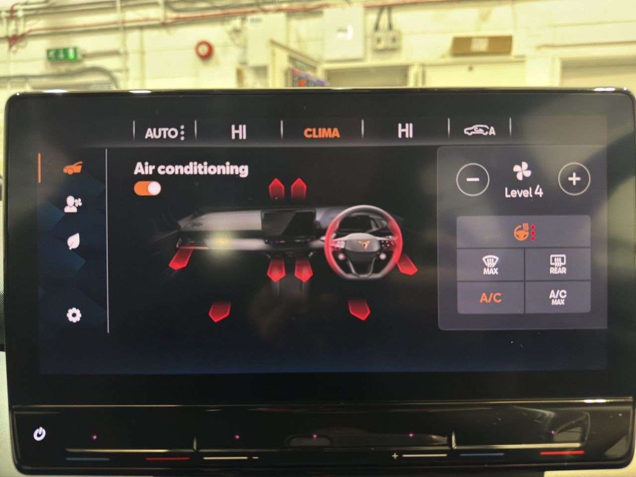 2022 CUPRA BORN 2022 CUPRA BORN