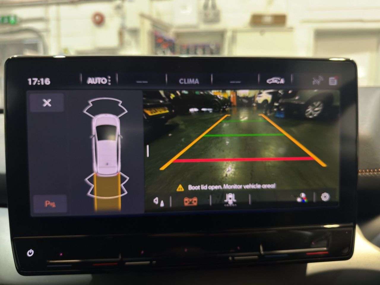 2022 CUPRA BORN 2022 CUPRA BORN