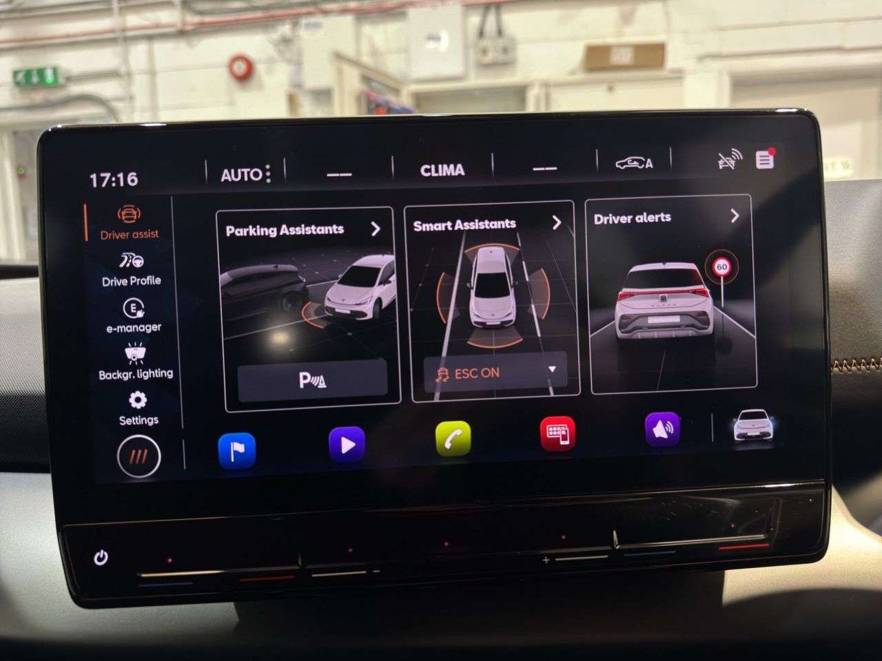 2022 CUPRA BORN 2022 CUPRA BORN