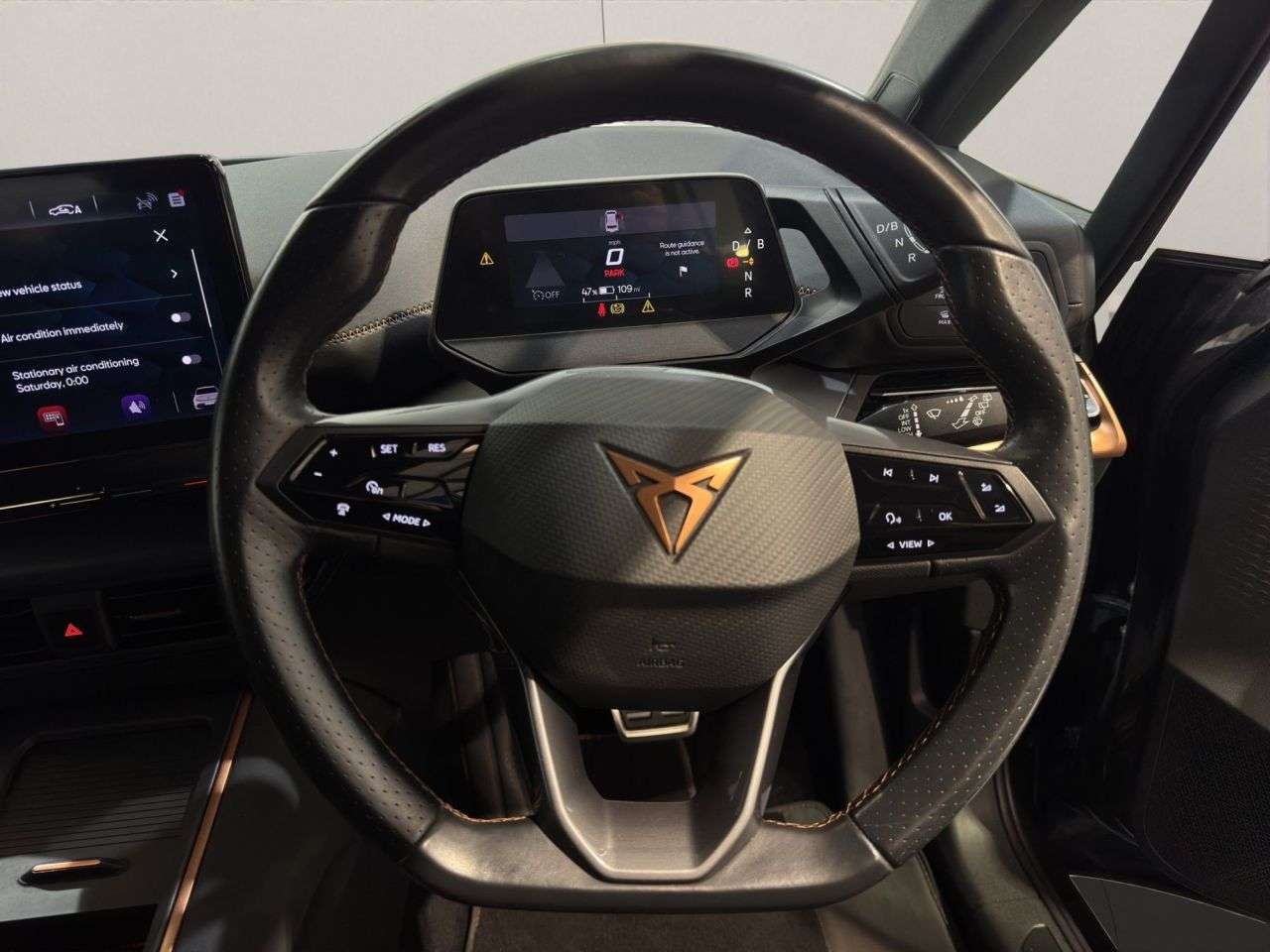2022 CUPRA BORN 2022 CUPRA BORN