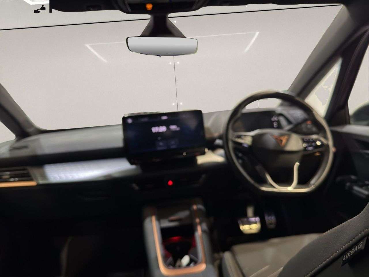 2022 CUPRA BORN 2022 CUPRA BORN