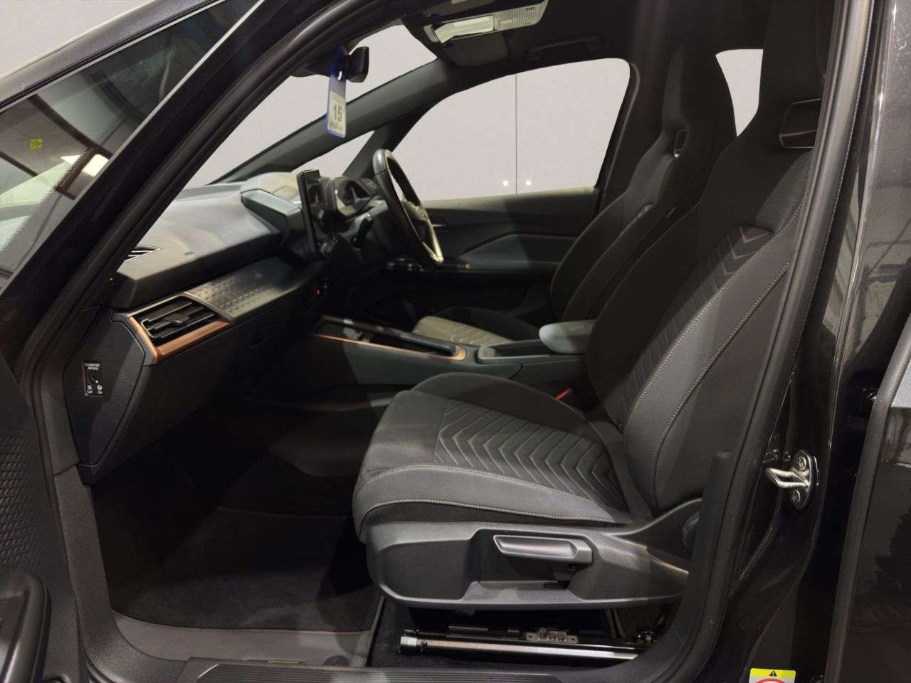 2022 CUPRA BORN 2022 CUPRA BORN