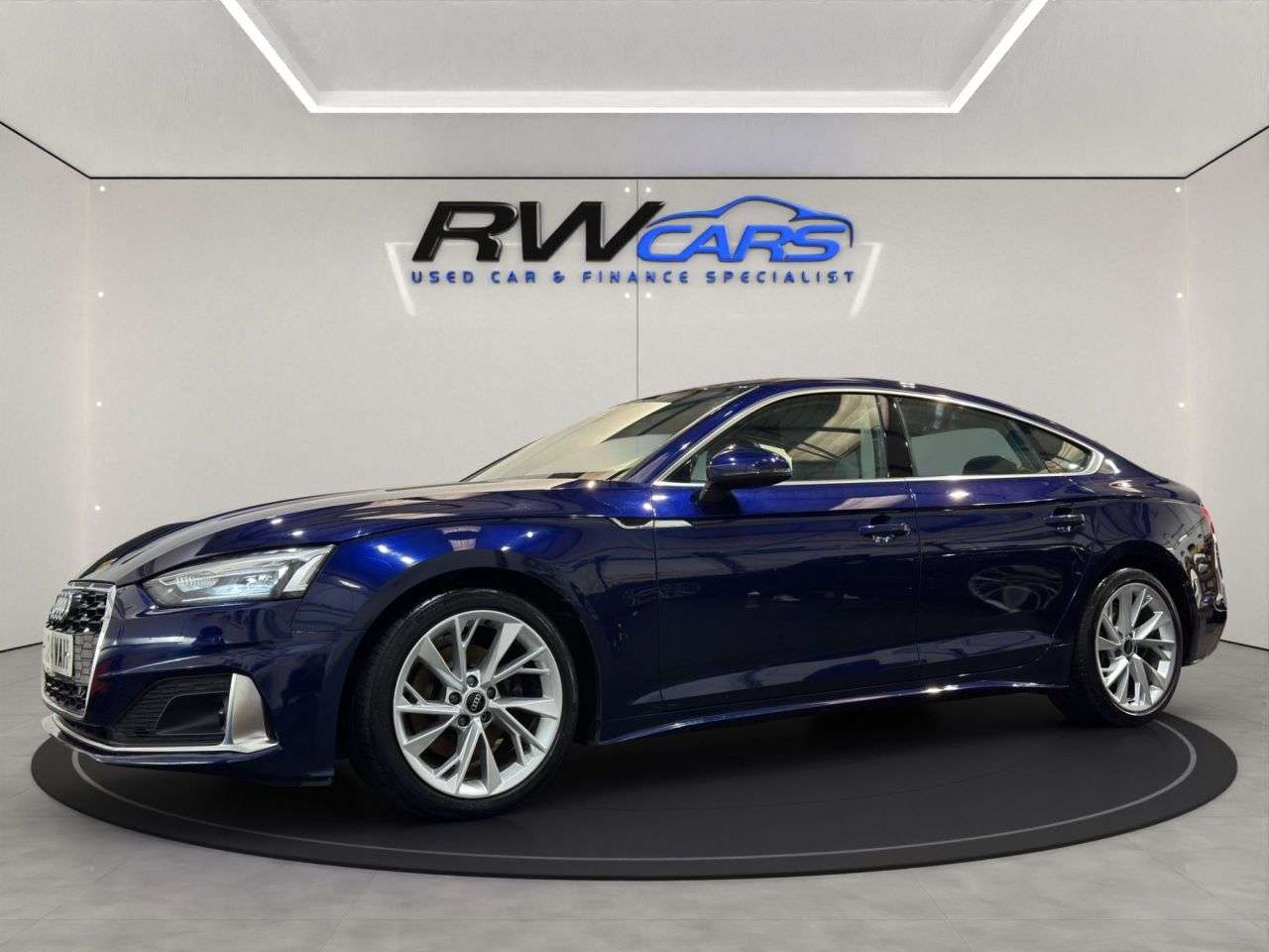 A 2024 AUDI A5 2.0 TFSI 35 Sport Sportback 5dr Petrol S Tronic Euro 6 (s/s) (150 ps) A 2024 AUDI A5 2.0 TFSI 35 Sport Sportback 5dr Petrol S Tronic Euro 6 (s/s) (150 ps)