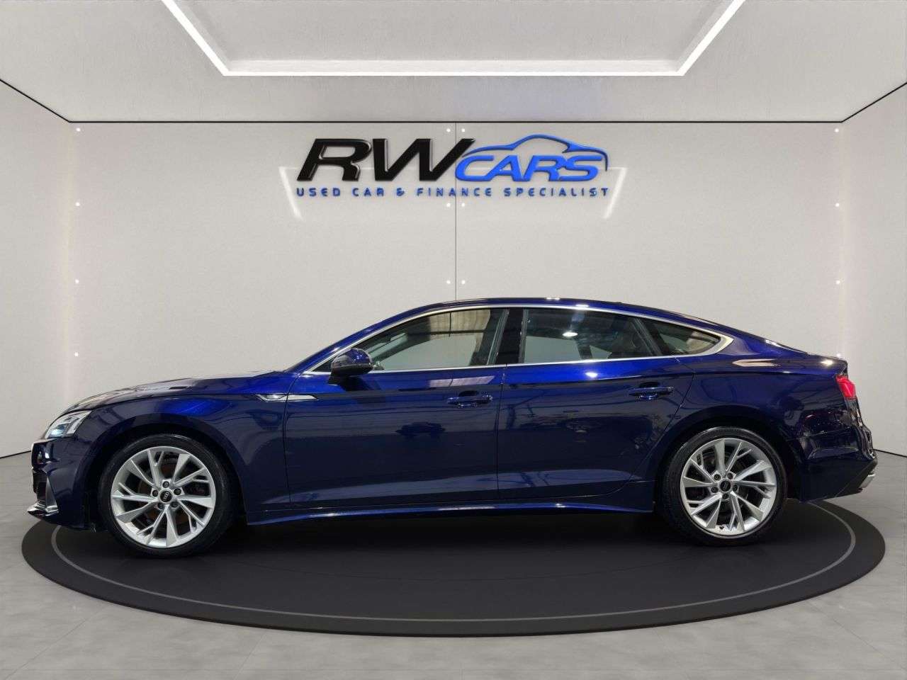 A 2024 AUDI A5 2.0 TFSI 35 Sport Sportback 5dr Petrol S Tronic Euro 6 (s/s) (150 ps) A 2024 AUDI A5 2.0 TFSI 35 Sport Sportback 5dr Petrol S Tronic Euro 6 (s/s) (150 ps)