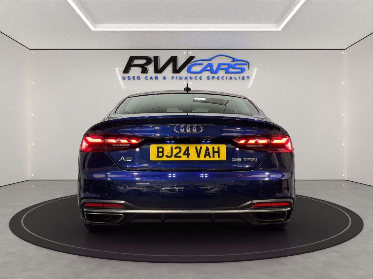 2024 AUDI A5 2024 AUDI A5