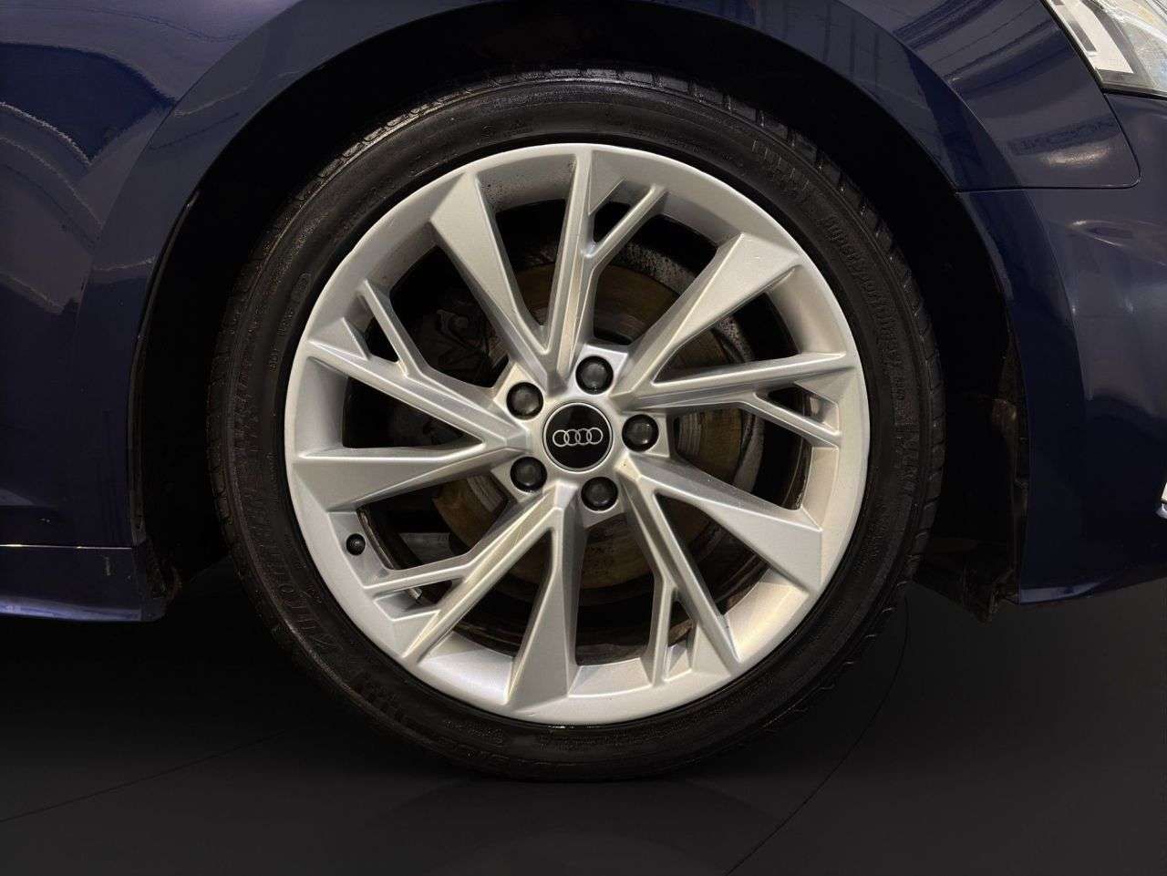 2024 AUDI A5 2024 AUDI A5