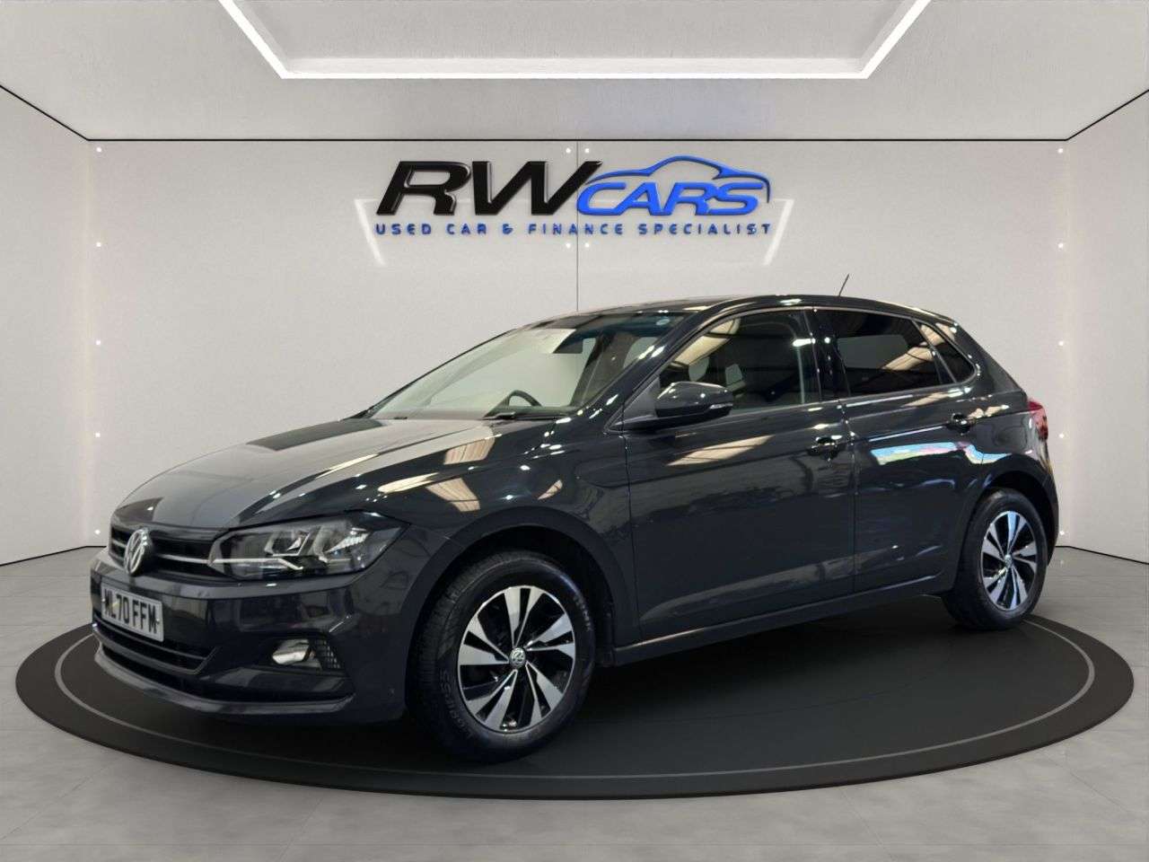A 2020 VOLKSWAGEN POLO 1.0 EVO Match Hatchback 5dr Petrol Manual Euro 6 (s/s) (80 ps) A 2020 VOLKSWAGEN POLO 1.0 EVO Match Hatchback 5dr Petrol Manual Euro 6 (s/s) (80 ps)
