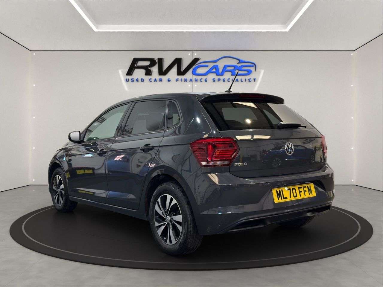 A 2020 VOLKSWAGEN POLO 1.0 EVO Match Hatchback 5dr Petrol Manual Euro 6 (s/s) (80 ps) A 2020 VOLKSWAGEN POLO 1.0 EVO Match Hatchback 5dr Petrol Manual Euro 6 (s/s) (80 ps)