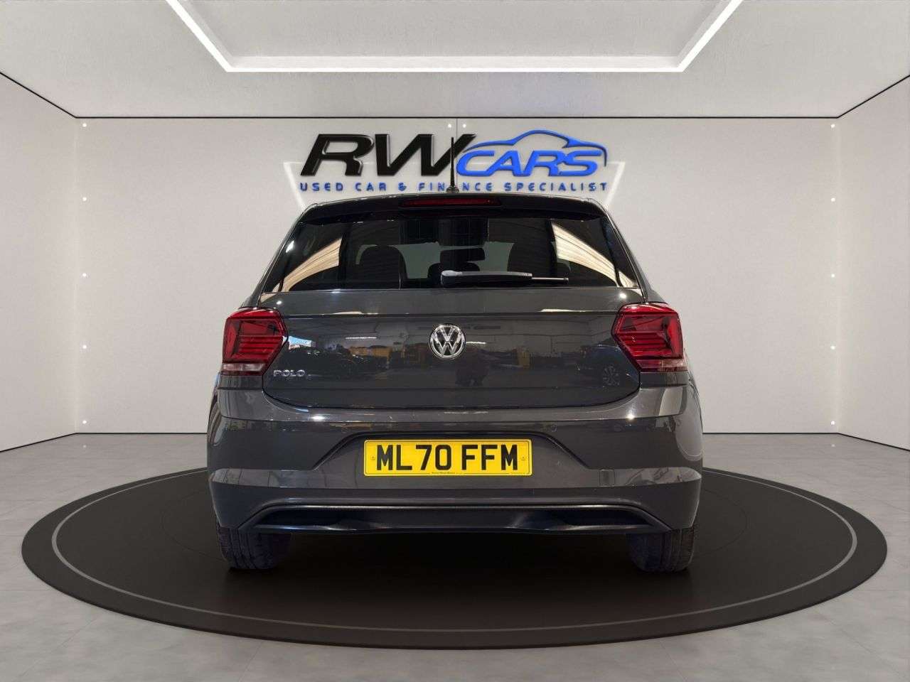 2020 VOLKSWAGEN POLO 2020 VOLKSWAGEN POLO