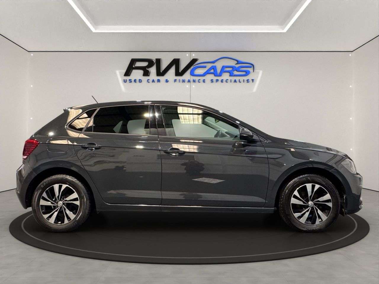 2020 VOLKSWAGEN POLO 2020 VOLKSWAGEN POLO