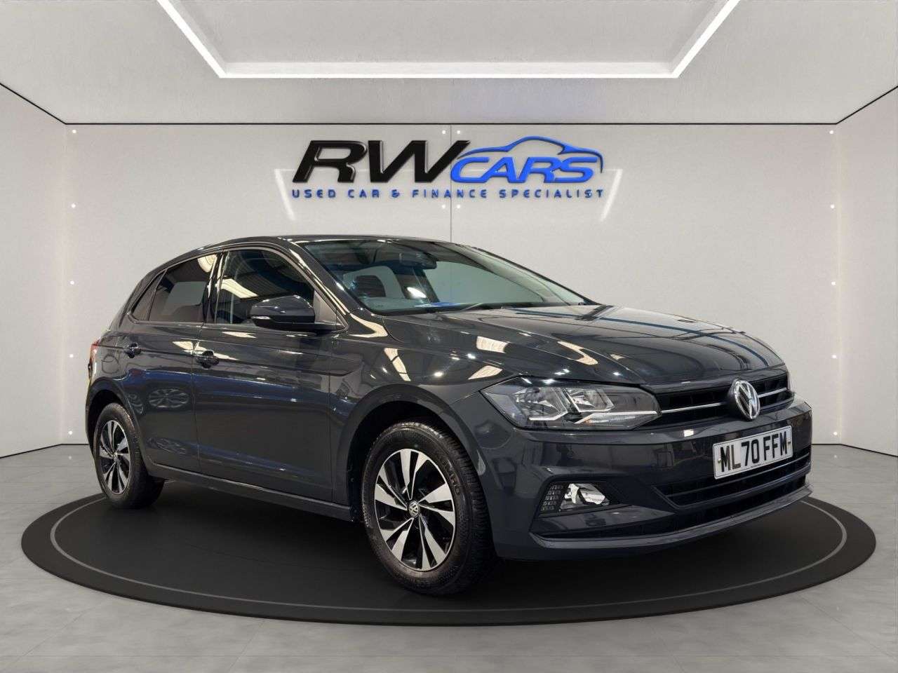 2020 VOLKSWAGEN POLO 2020 VOLKSWAGEN POLO