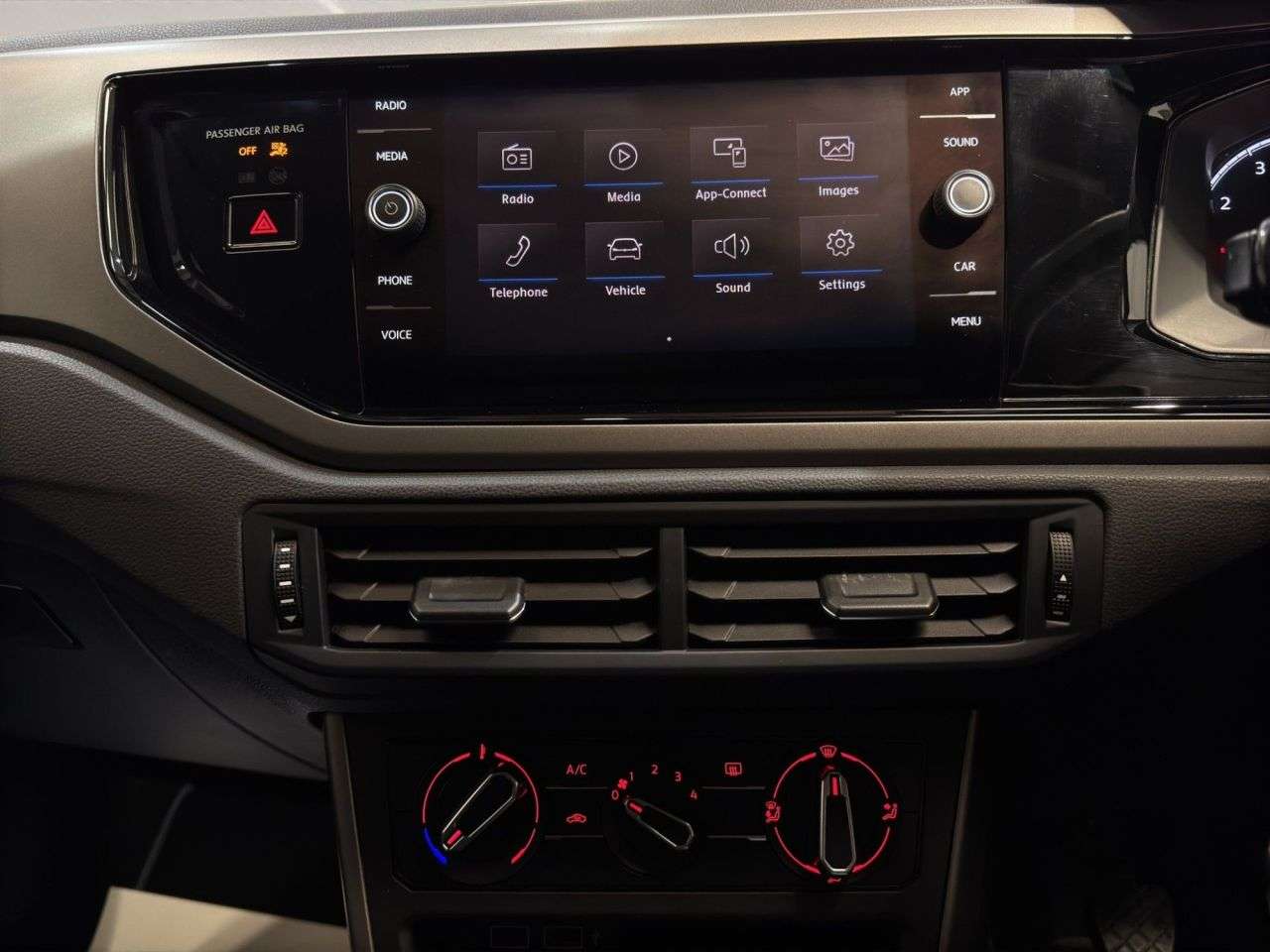 2020 VOLKSWAGEN POLO 2020 VOLKSWAGEN POLO