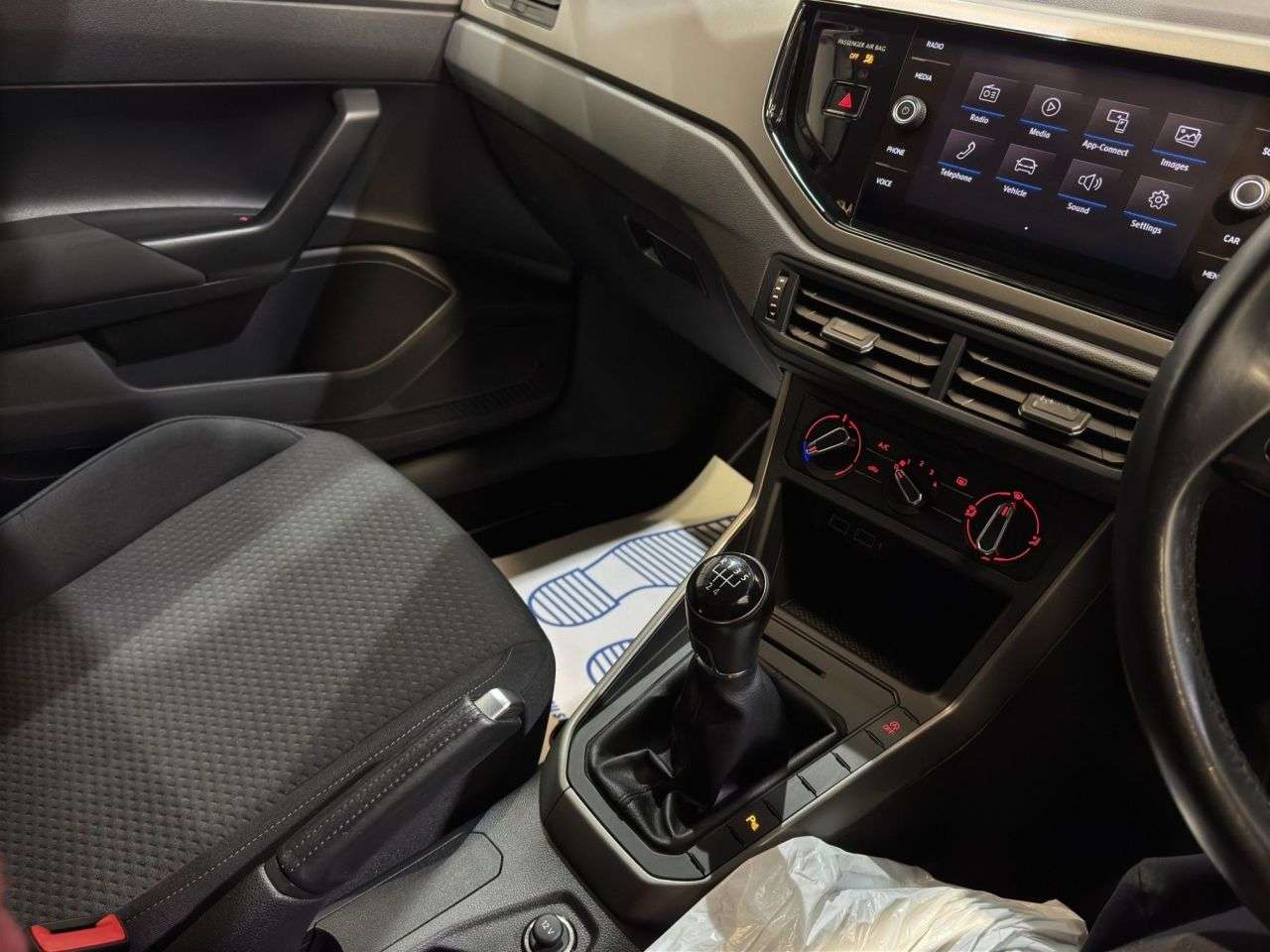 2020 VOLKSWAGEN POLO 2020 VOLKSWAGEN POLO