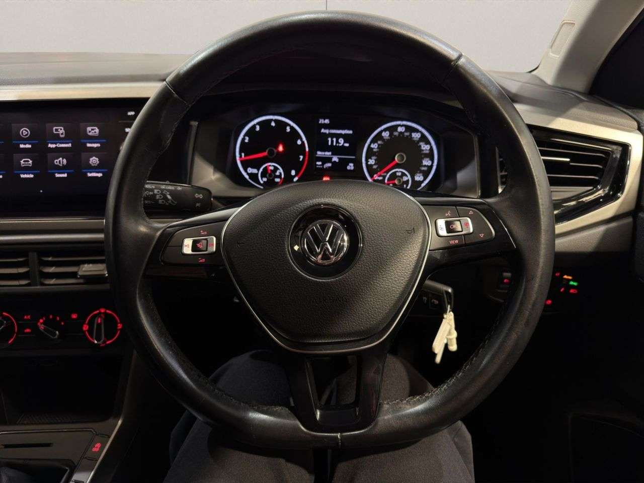 2020 VOLKSWAGEN POLO 2020 VOLKSWAGEN POLO
