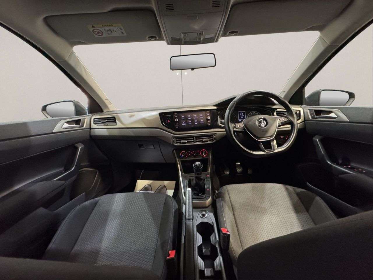 2020 VOLKSWAGEN POLO 2020 VOLKSWAGEN POLO