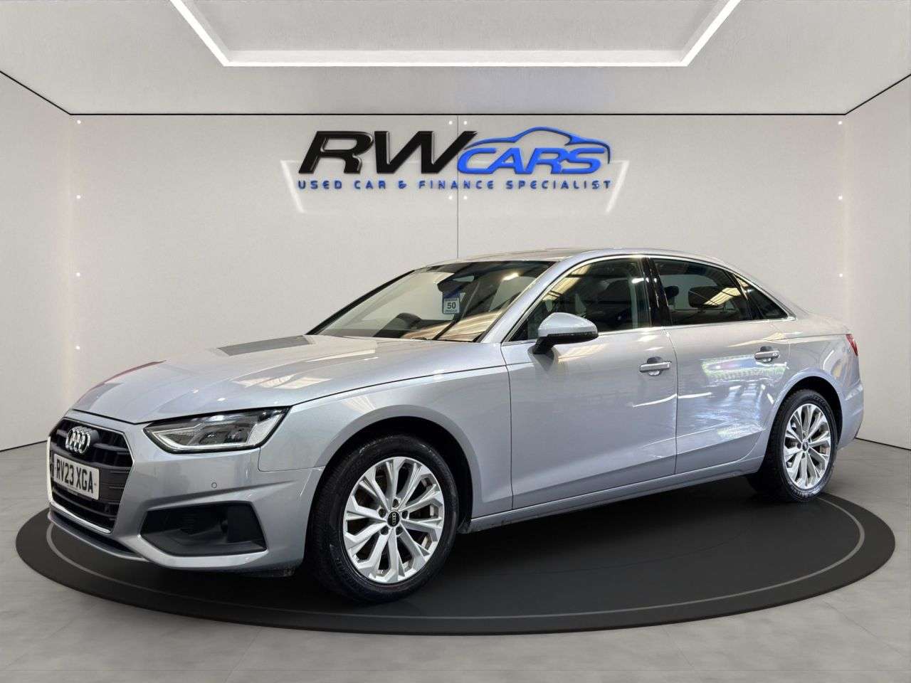 A 2023 AUDI A4 2.0 TFSI 35 Technik Saloon 4dr Petrol S Tronic Euro 6 (s/s) (150 ps) A 2023 AUDI A4 2.0 TFSI 35 Technik Saloon 4dr Petrol S Tronic Euro 6 (s/s) (150 ps)